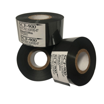 High Speed Anti-Freezing Thermal Transfer Foil for Coding Machines