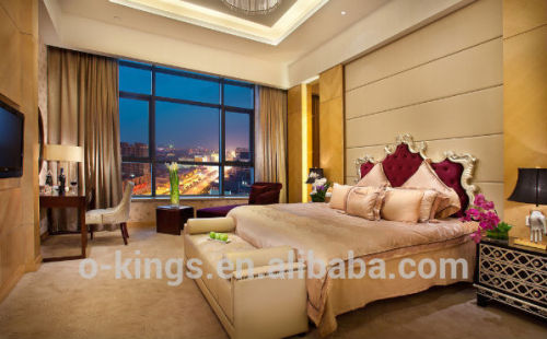 Latest luxury 5 star hotel furniture