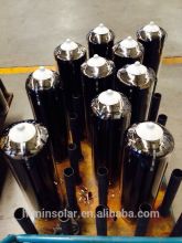 solar evacuated tube