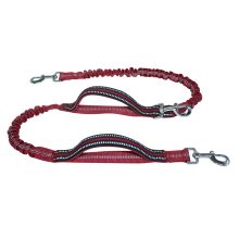 Double Soft Padded Handle Dog Puppy Leash Dog