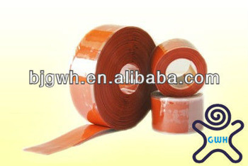 silicone fiberglass tape