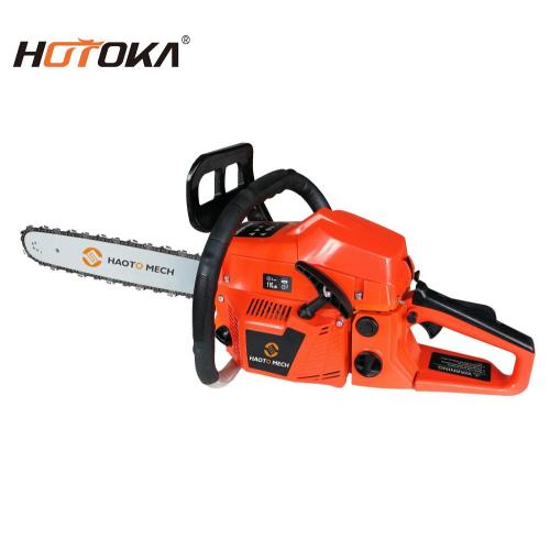 5800 Gasoline Chainsaw with German Technology