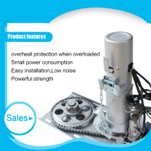 Electrical Rolling Door Motor Dege 800