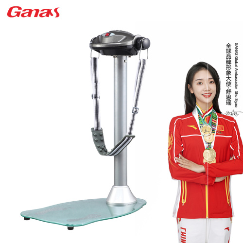 Ganas Gym Body Slimmer Massager Machine Dengan Sabuk