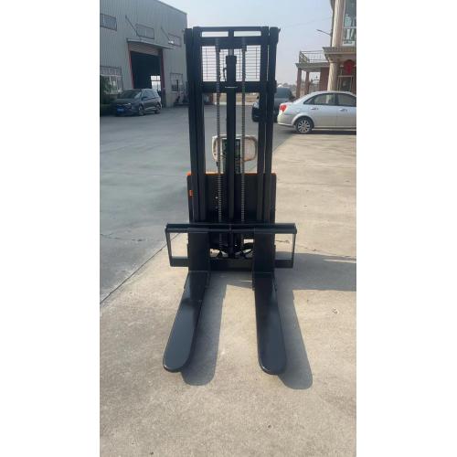 High quality semi-electric stacker
