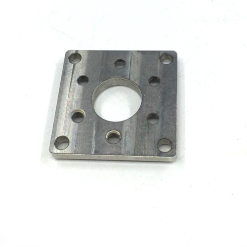 Steel Parts Machining Services