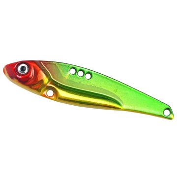 XUHANG BZV08 Zinc Vibrating Fish Metal Vib Lures