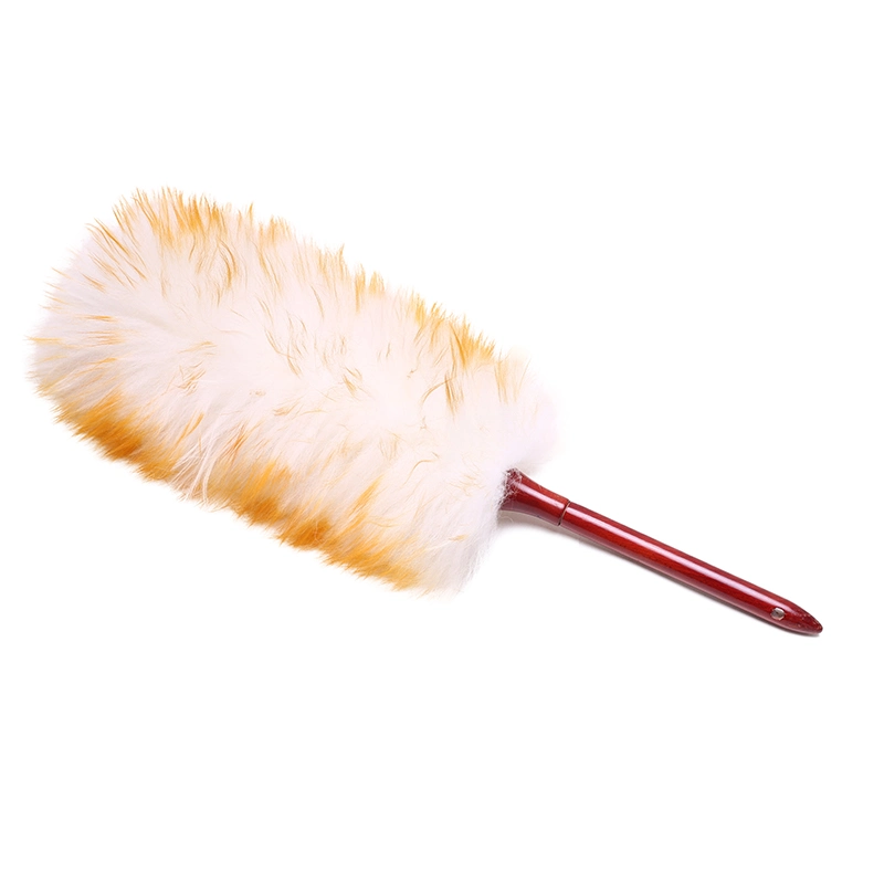 Australian Imported High Quality Sheepskin Wool Duster