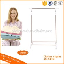 Multifunction Laundry Clothes Drying Rack Laundry Stand Coat Hanger Rack Vertical Clothes Hanger Rack