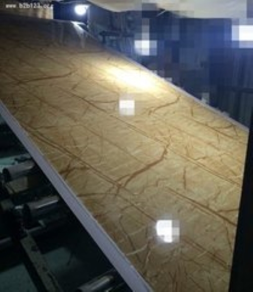 Artificial Marble Sheet Production Line