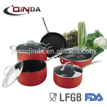 see on tv aluminiu soup pan cookware set