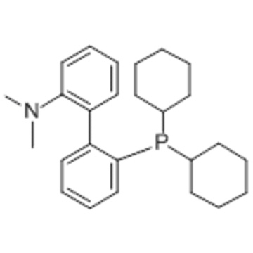 2-Diciclohexilfosfino-2 &#39;- (N, N-dimetilamino) bifenilo CAS 213697-53-1