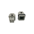 HA heavy duty connector inserts Polycarbonate Material