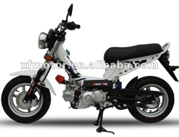 50cc EEC Mini Cub motorcycle