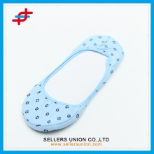 Summer fashion cotton sock invisible lady low cut liners