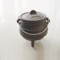 Potjie mini pote 3 pernas