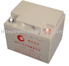 12V38AH GEL VRLA BATTERY,solar gel battery