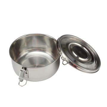 Stainless Steel Food Storage Containers 304