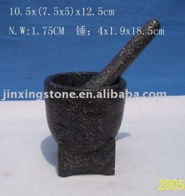 stone mortar =& stone mortar and pestle