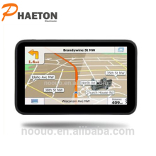 4.3 Inch CPU800MHz RAM128M ROM4G GPS With AV-IN bluetooth automotive gps