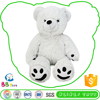 Low Price Custom Stuffed Animals Baby Alpaca Fur Teddy Bear