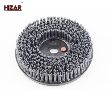 Hizar HES Abrasive Nylon Diamond Brush