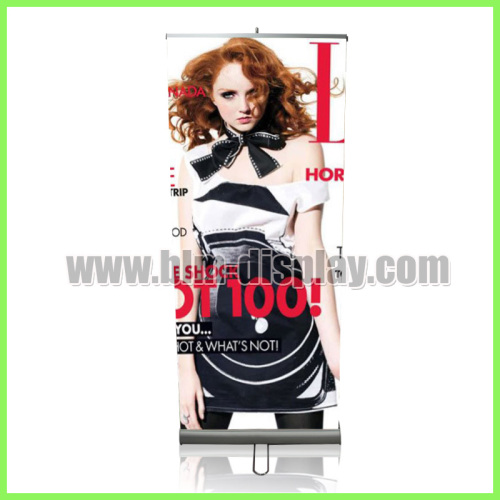 Advertising Design PVC Printing Pull up Banner Roll up Display Stand