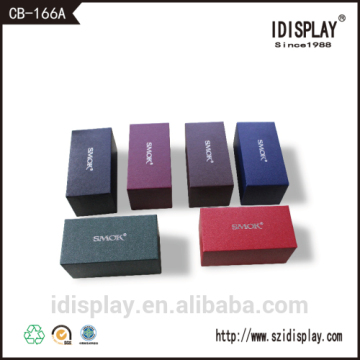 Direct manufacturers paper cigarette box packaging e-liquid box