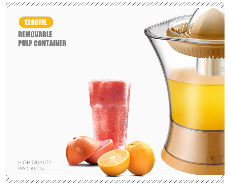 Orange Citrus Juicer