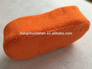 very soft compressed car cleaning sponge wholesale