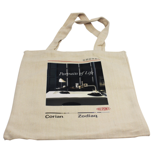 Fashion Recycled Promo Non Woven Shopping Bag