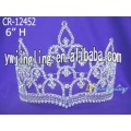Rhinestone Glitz Pageant Crowns