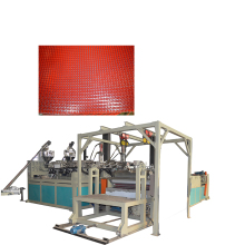 PE Plastic Grass Mat Making Machine - New Artificial Grass Machinery