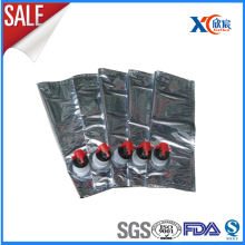 Liquid food packaging industrial use 1-220L plastic liquid bag