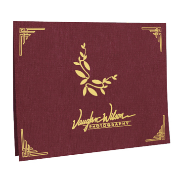 Wholesale Diploma Cover A4 Leather Certificate Holder