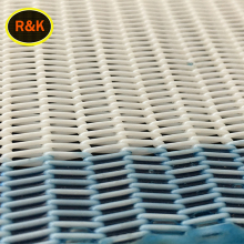 Coal mining work sprial press filter belt