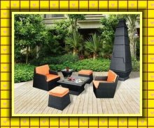 garden furniture set