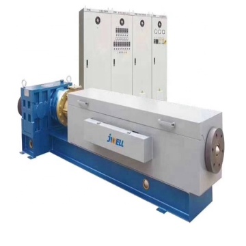 JWELL Polyester POY Yarn Making Line and PET Yarn Spinning Machine