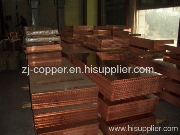 Pure Copper Sheet Copper Plate?