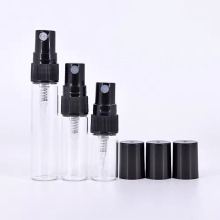 Travel Size Perfume Atomizer Bottles with Spray Applicator