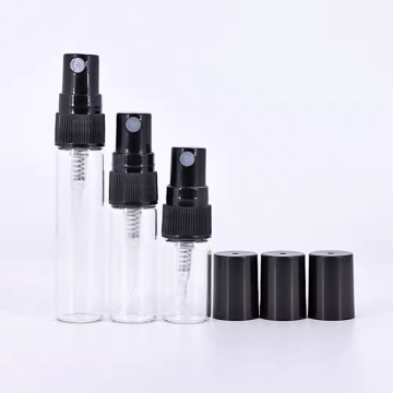 Travel Size Perfume Atomizer Bottles with Spray Applicator