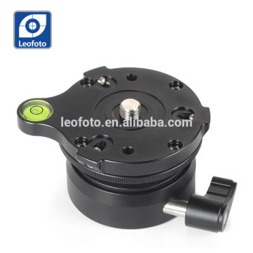 Panoramic Head with Indexing Rotator-Leofoto DY-60N