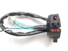 Motorcycle handlebar control Switch Gear Complete