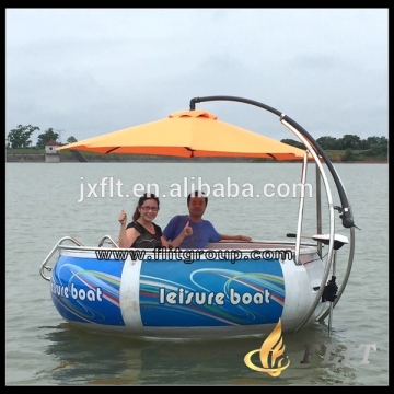 Wholesale Boat Leisure Donut Boat BBQ Price
