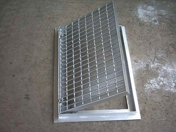 grates for incinerators