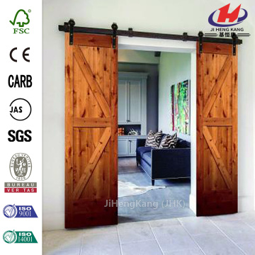 *JHK-SK09 Antique Barn Door Rollers Barn Sliding Door Sliding Barn Door