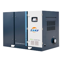 4.5KW Micro oil screw vacuum pump