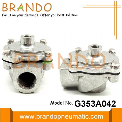 1 &#39;&#39; G353A042 ASCO Type Valve à membrane à impulsion à manches