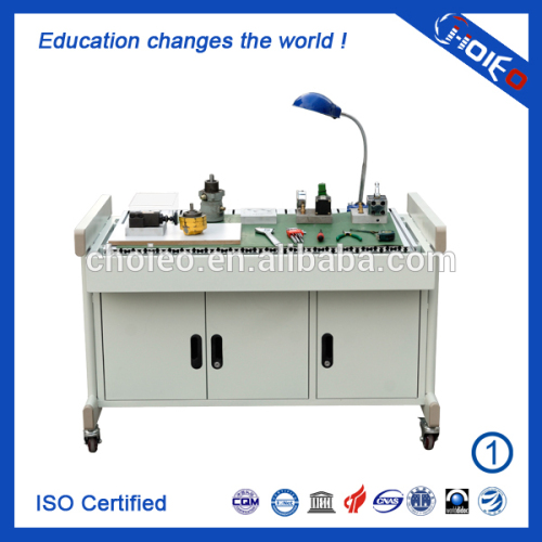 Hydraulic Disassembly and Assembly Trainer,Educational Comprehensive Adjustment Training Kits,Electronic Assembly Line Equipment