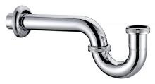 P Trap with Polished Chrome Surface Finish